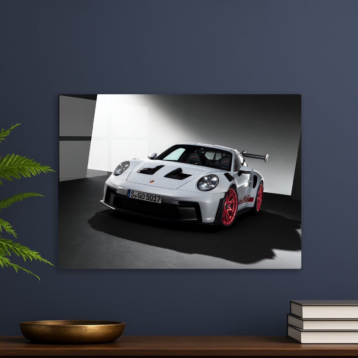 2023 Porsche 911 GT3 RS Beast 