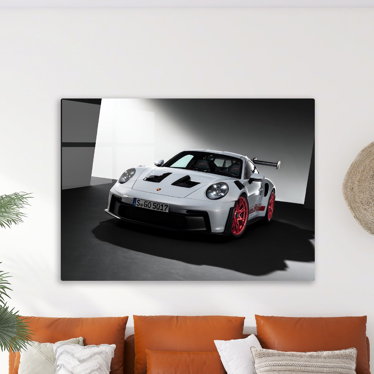2023 Porsche 911 GT3 RS Beast 