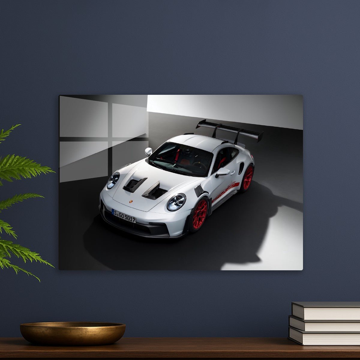 2023 Porsche 911 GT3 RS Beast 