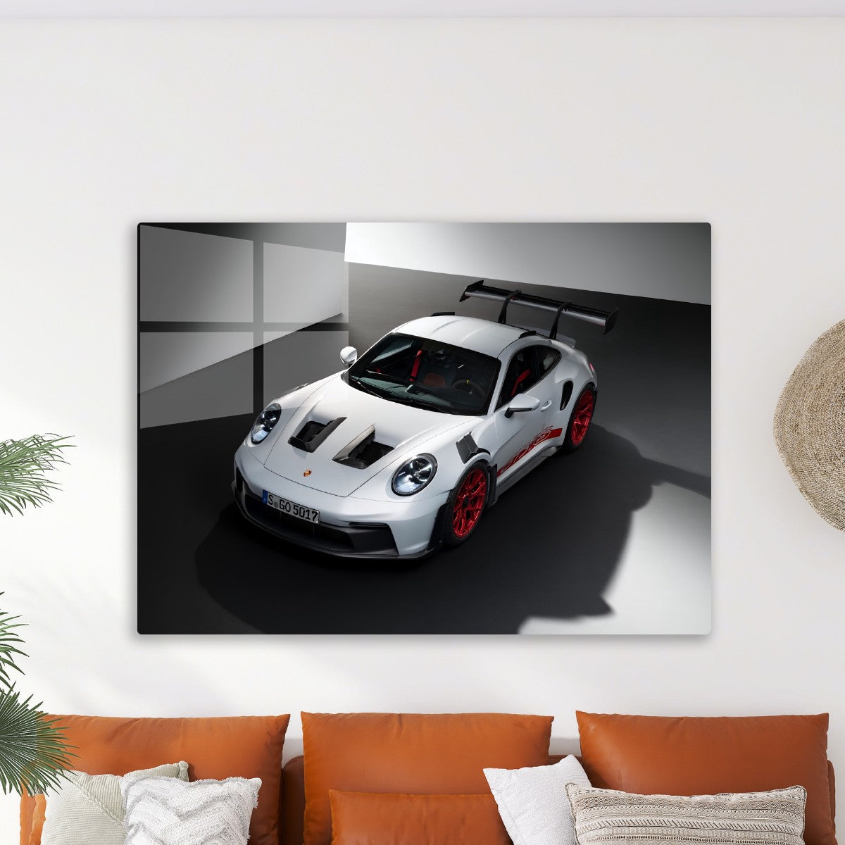 2023 Porsche 911 GT3 RS Beast 
