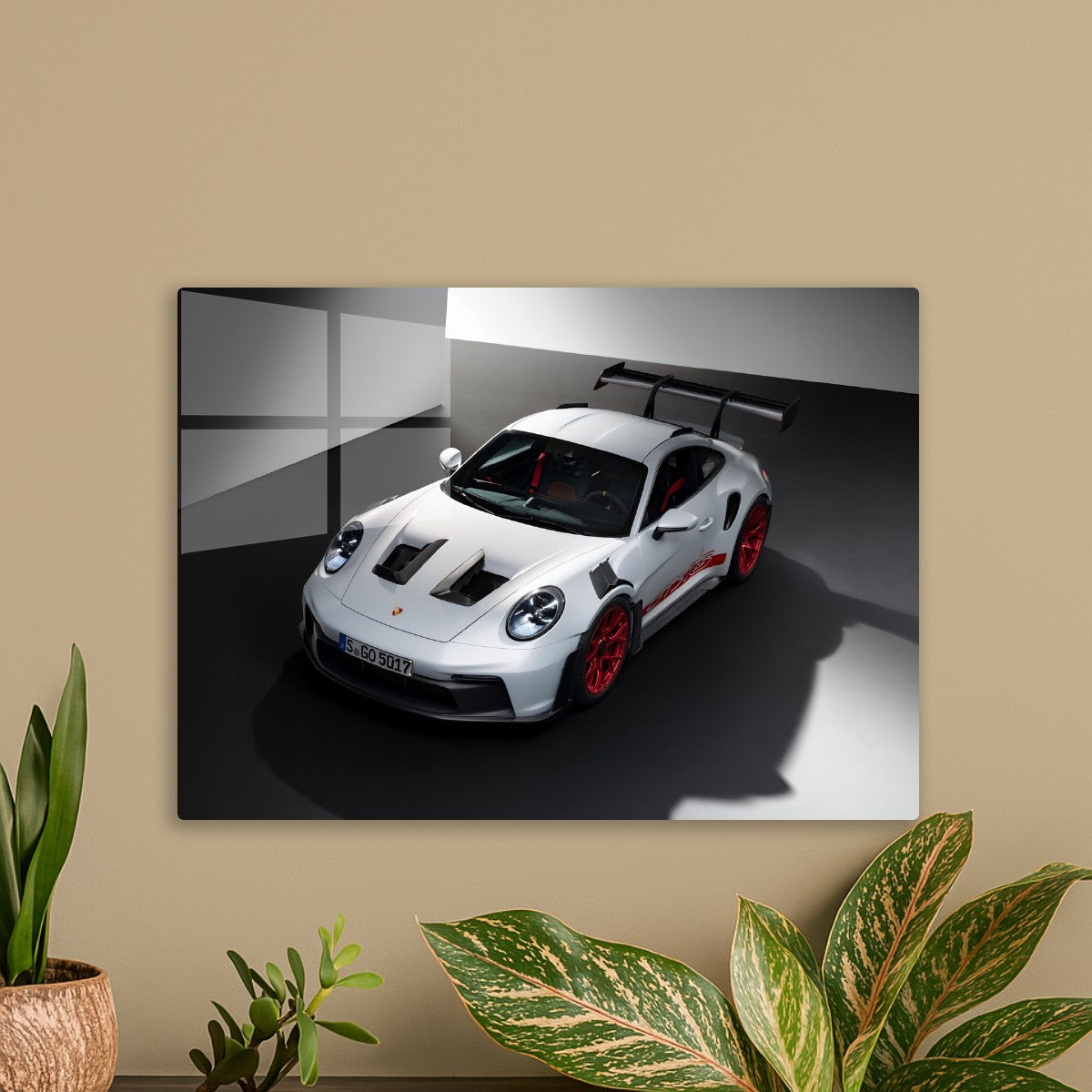2023 Porsche 911 GT3 RS Beast 
