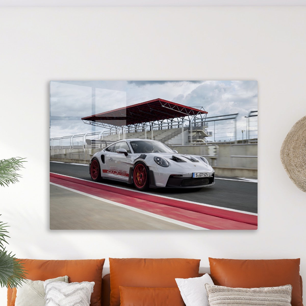 2023 Porsche 911 GT3 RS Beast 