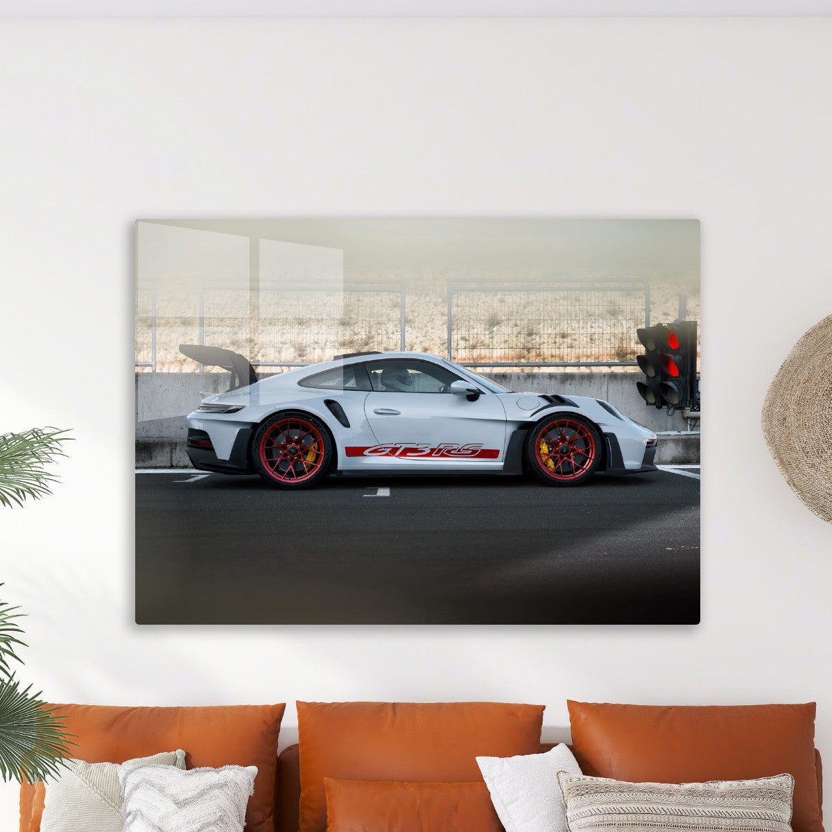 2023 Porsche 911 GT3 RS Beast 