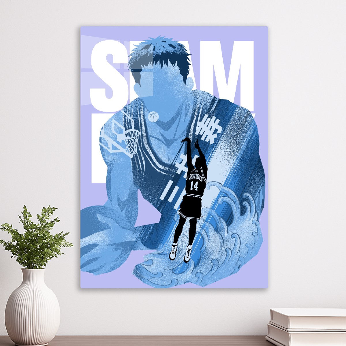 Hisashi Mitsui Slam Dunk