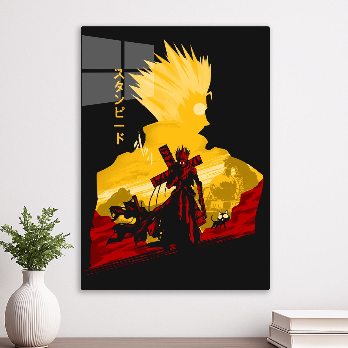Vash the Stampede
