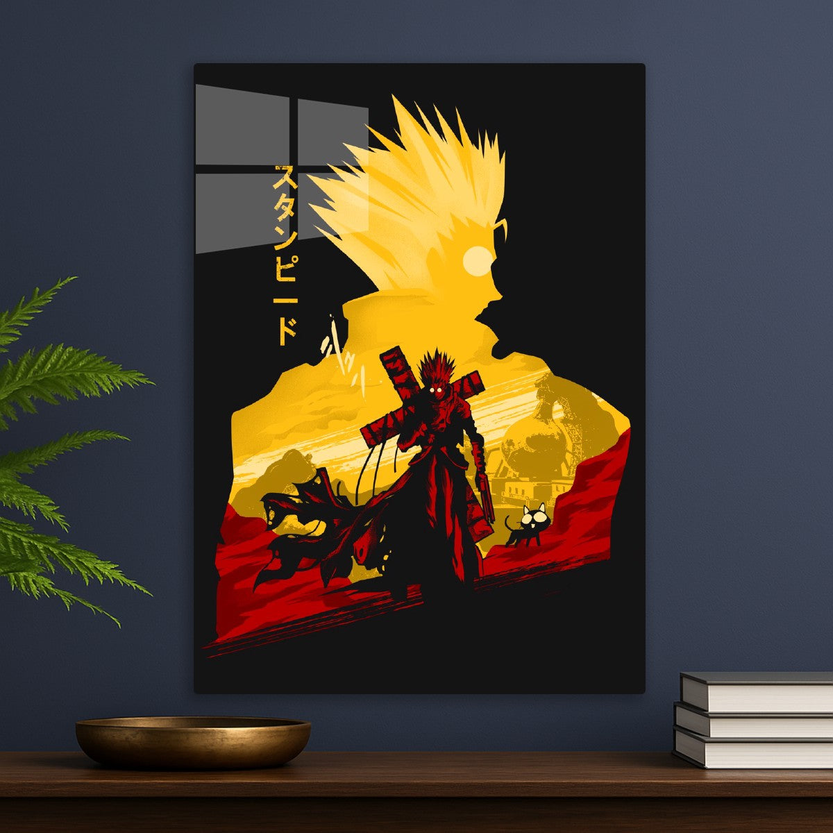 Vash the Stampede