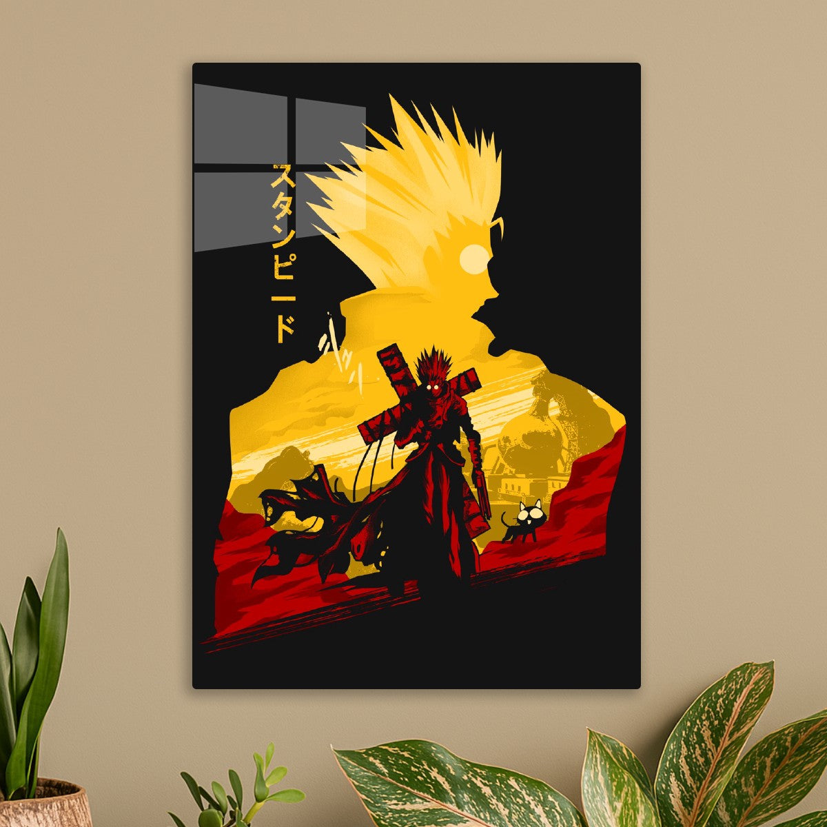 Vash the Stampede