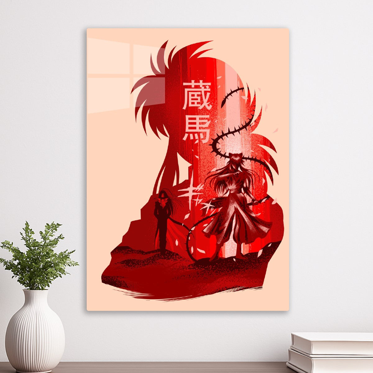 Youko Kurama Yu Yu Hakusho