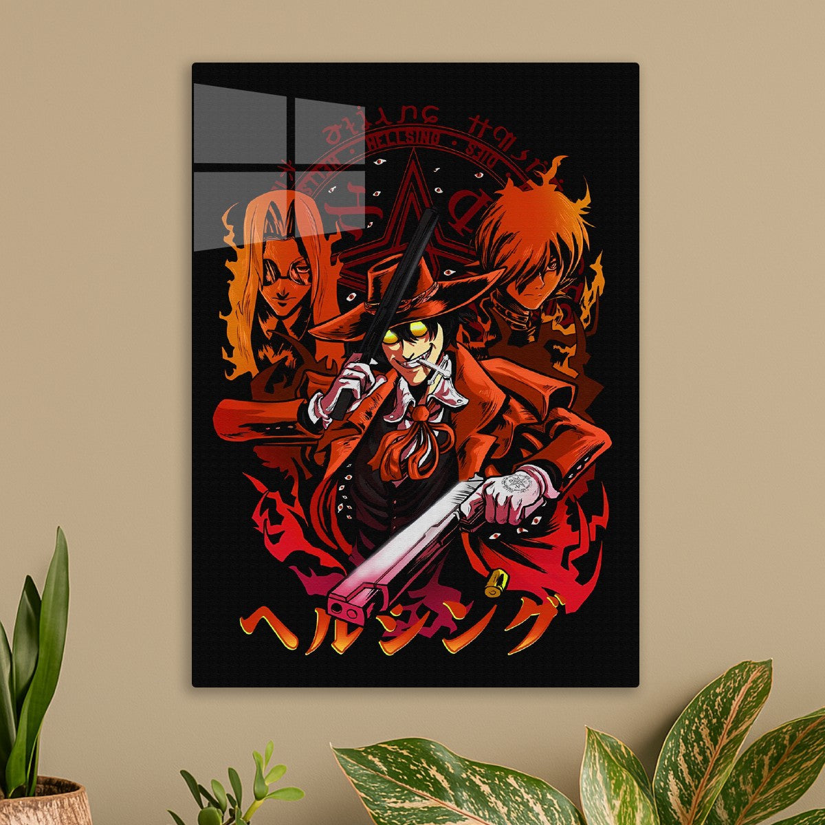  Hellsing