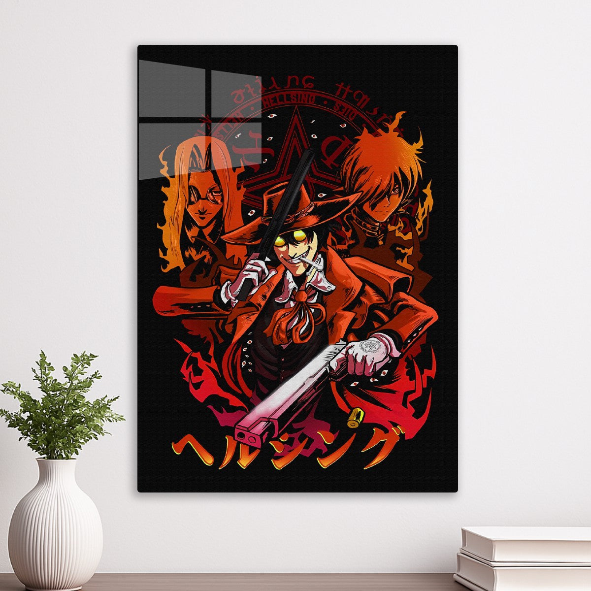  Hellsing