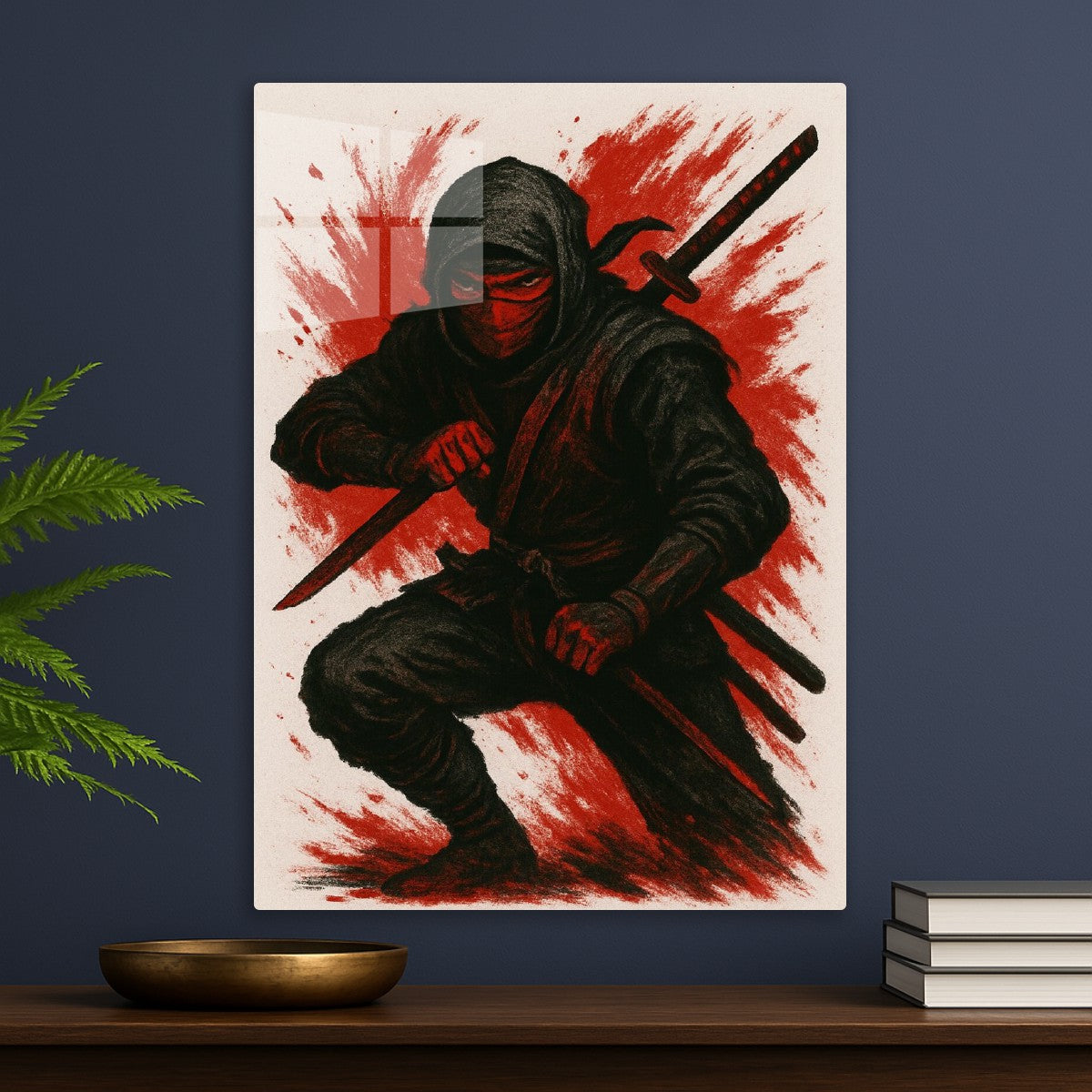 The Pride of a Samurai