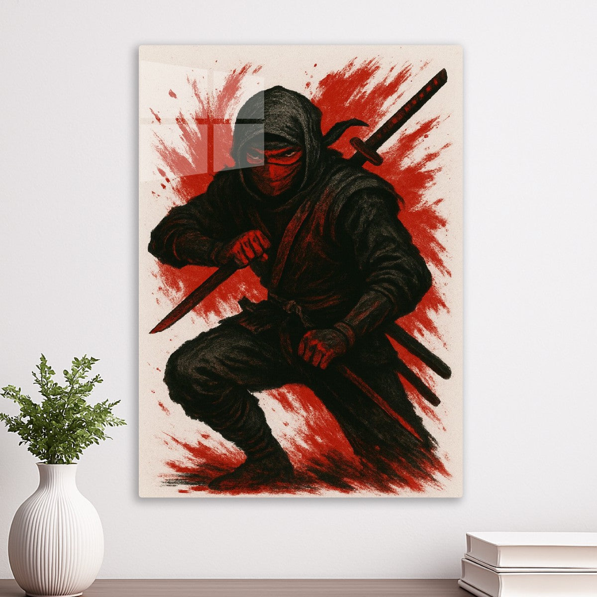 The Pride of a Samurai