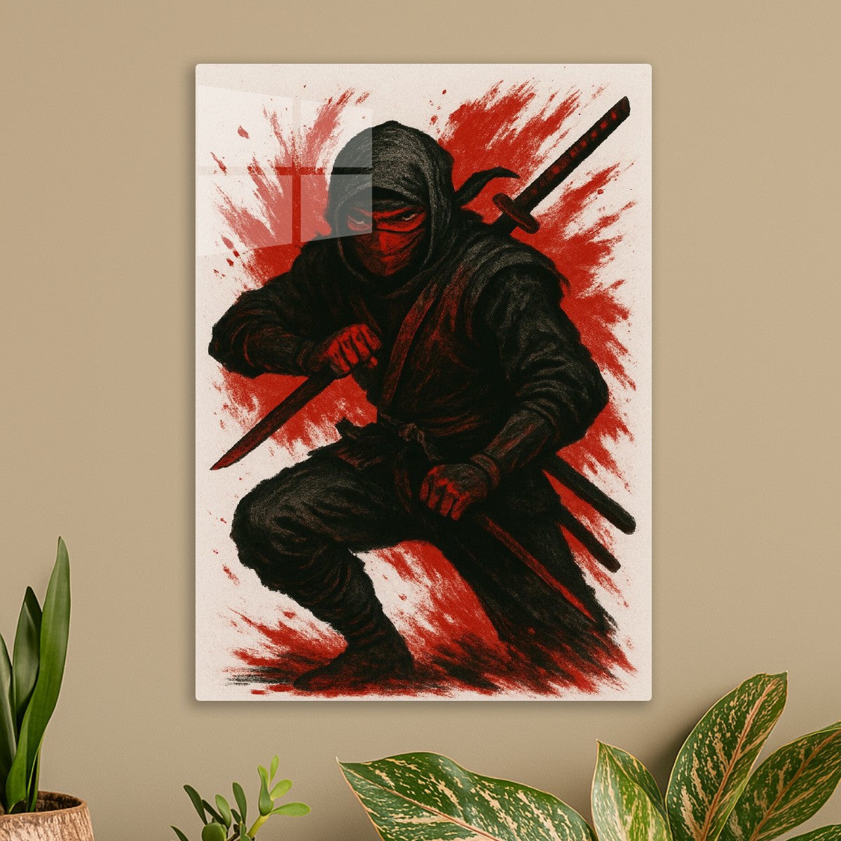 The Pride of a Samurai