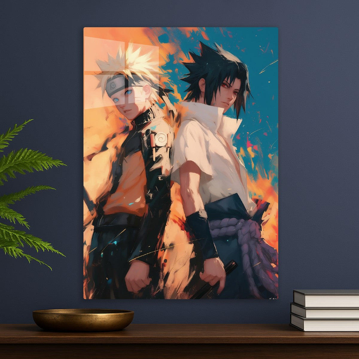 Naruto/Sasuke 