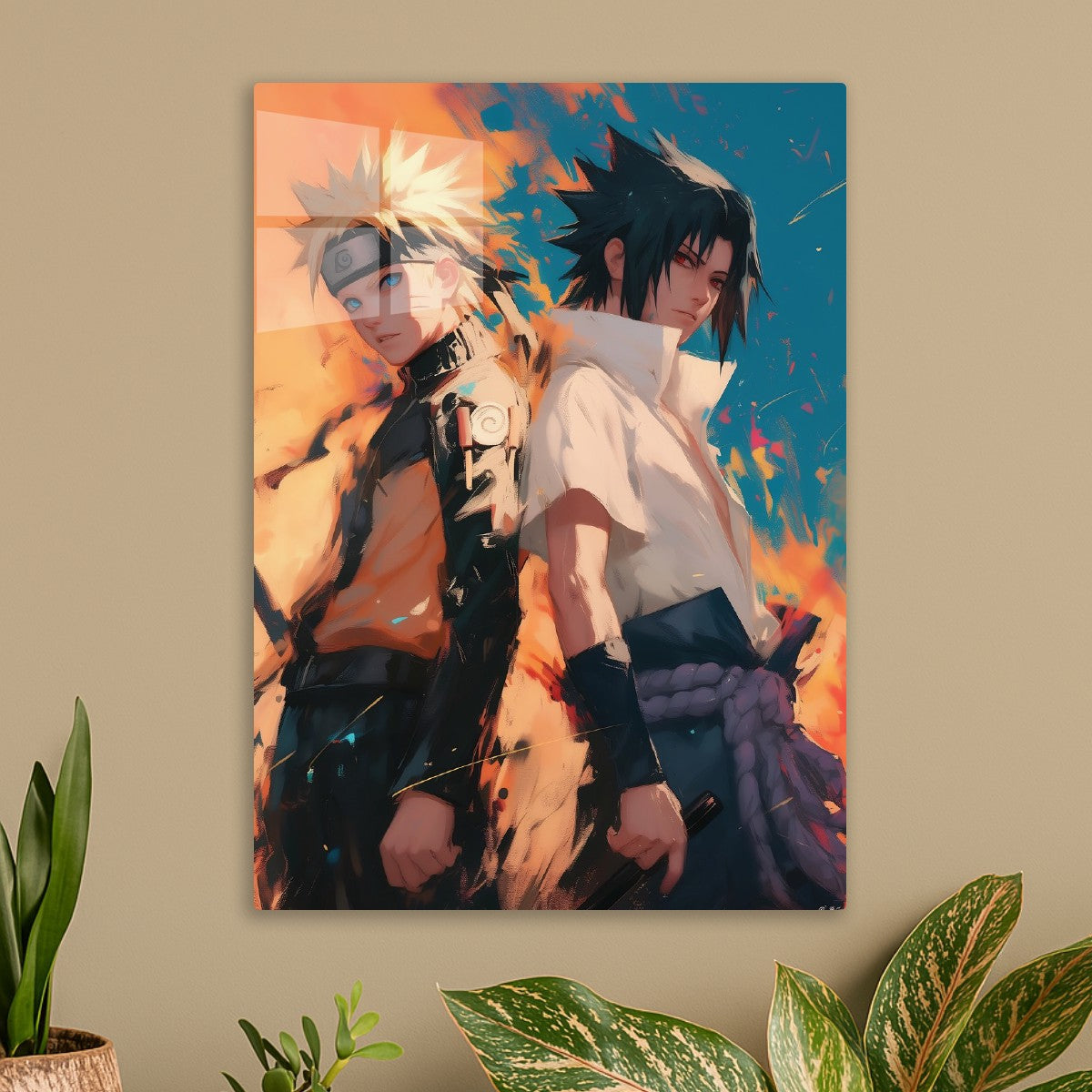 Naruto/Sasuke 