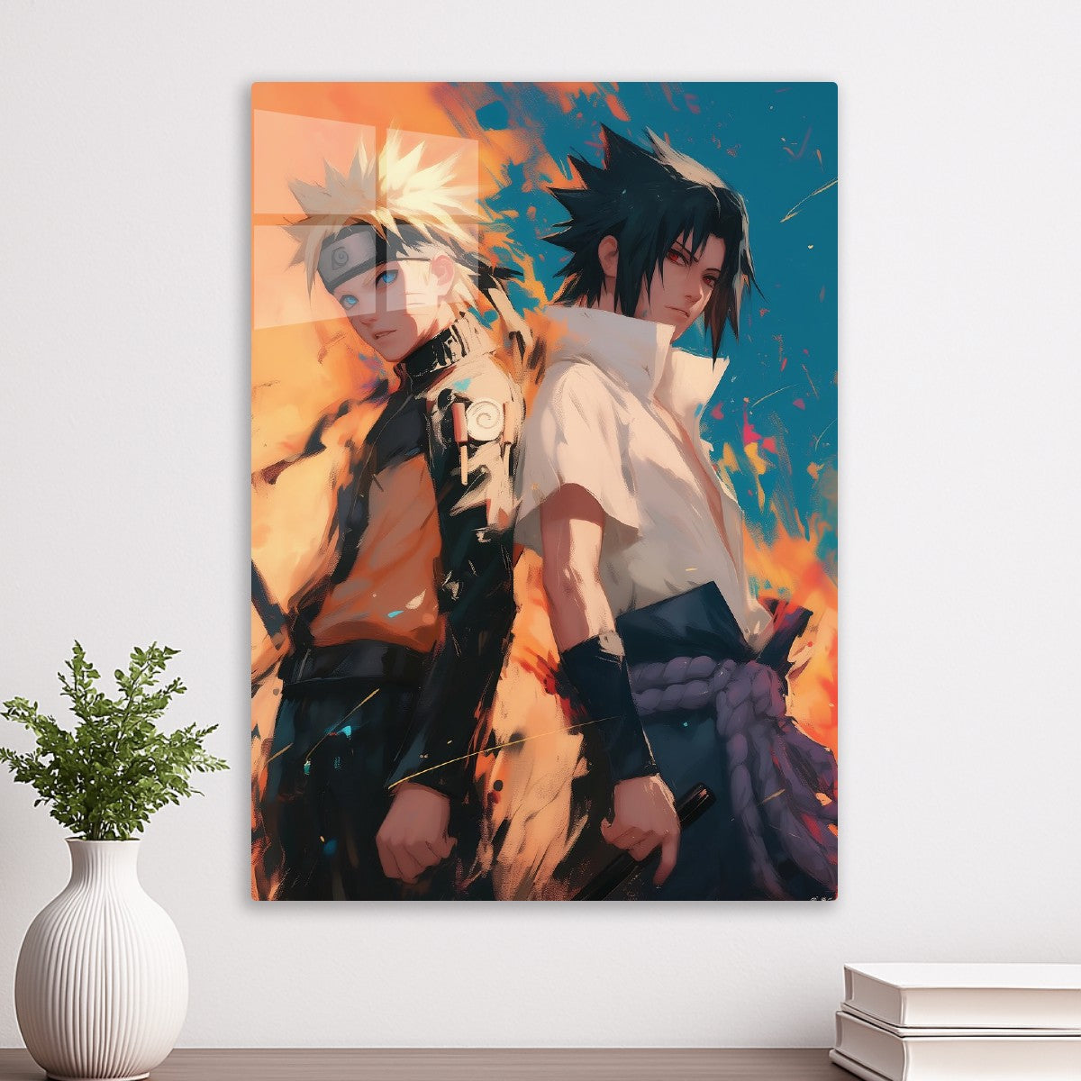 Naruto/Sasuke 