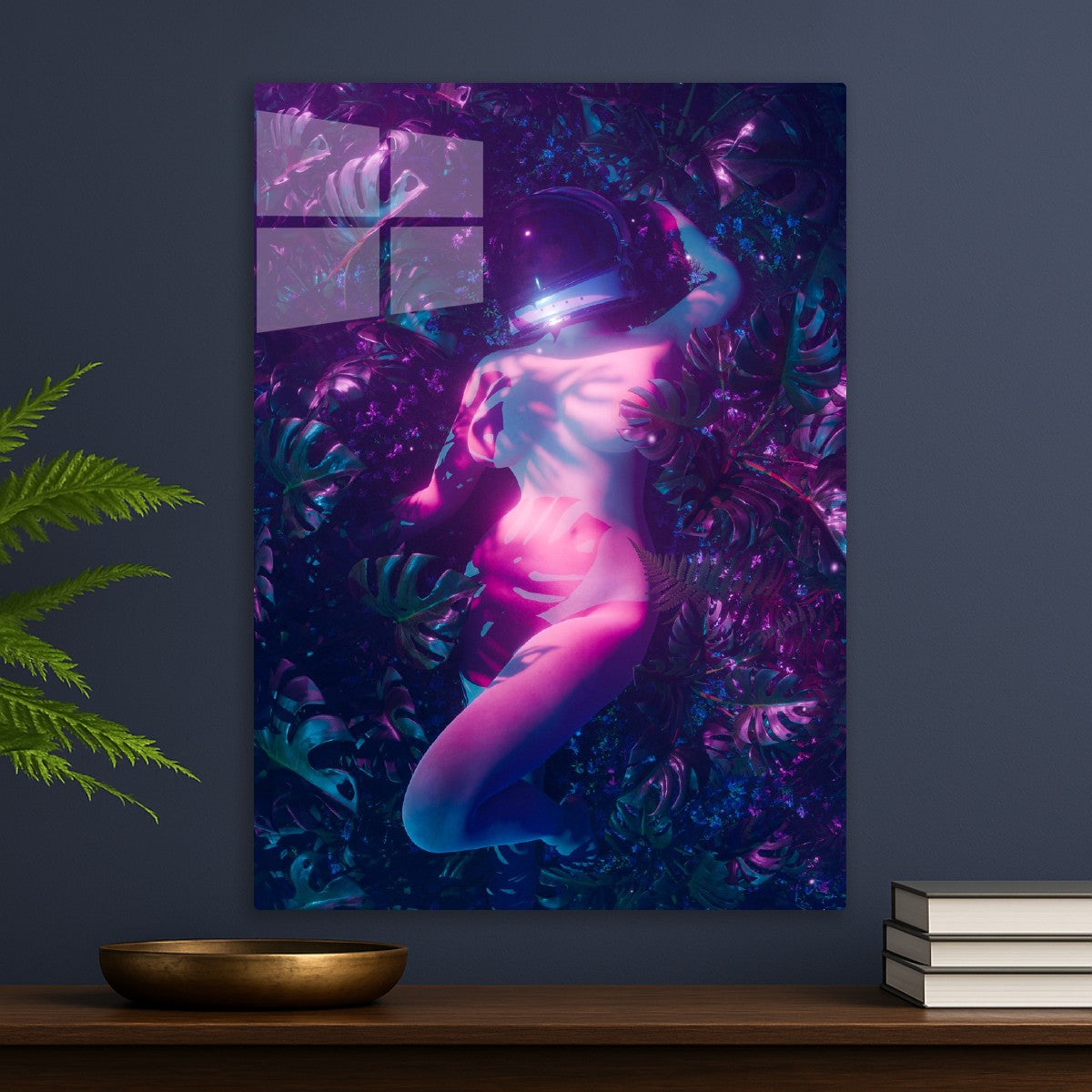 Neon Jungle Slumber