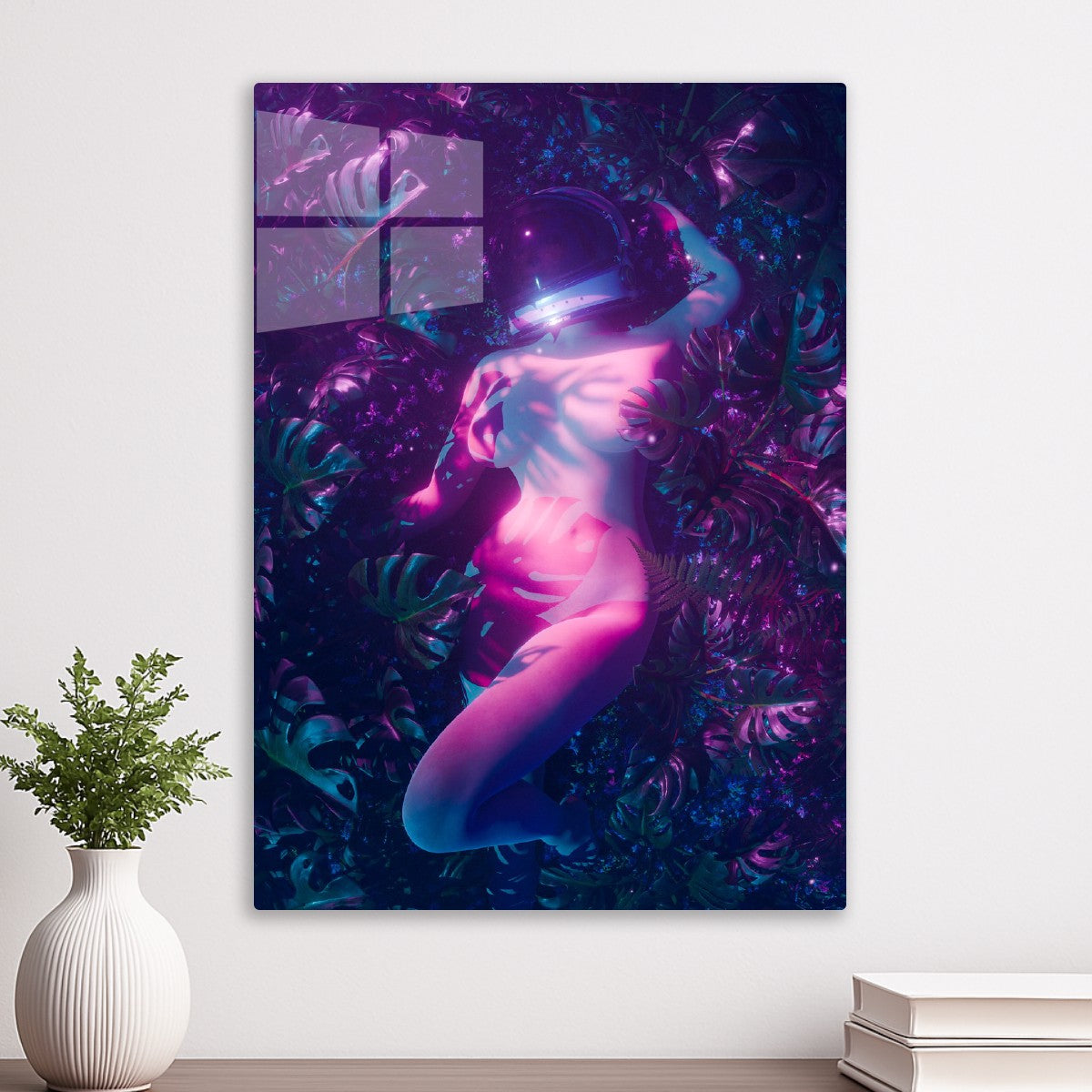 Neon Jungle Slumber