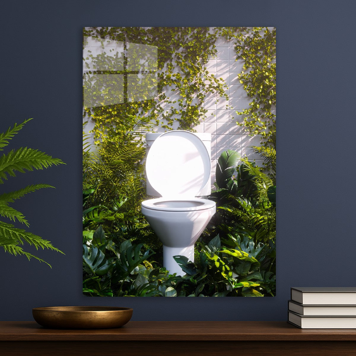 Forest Commode