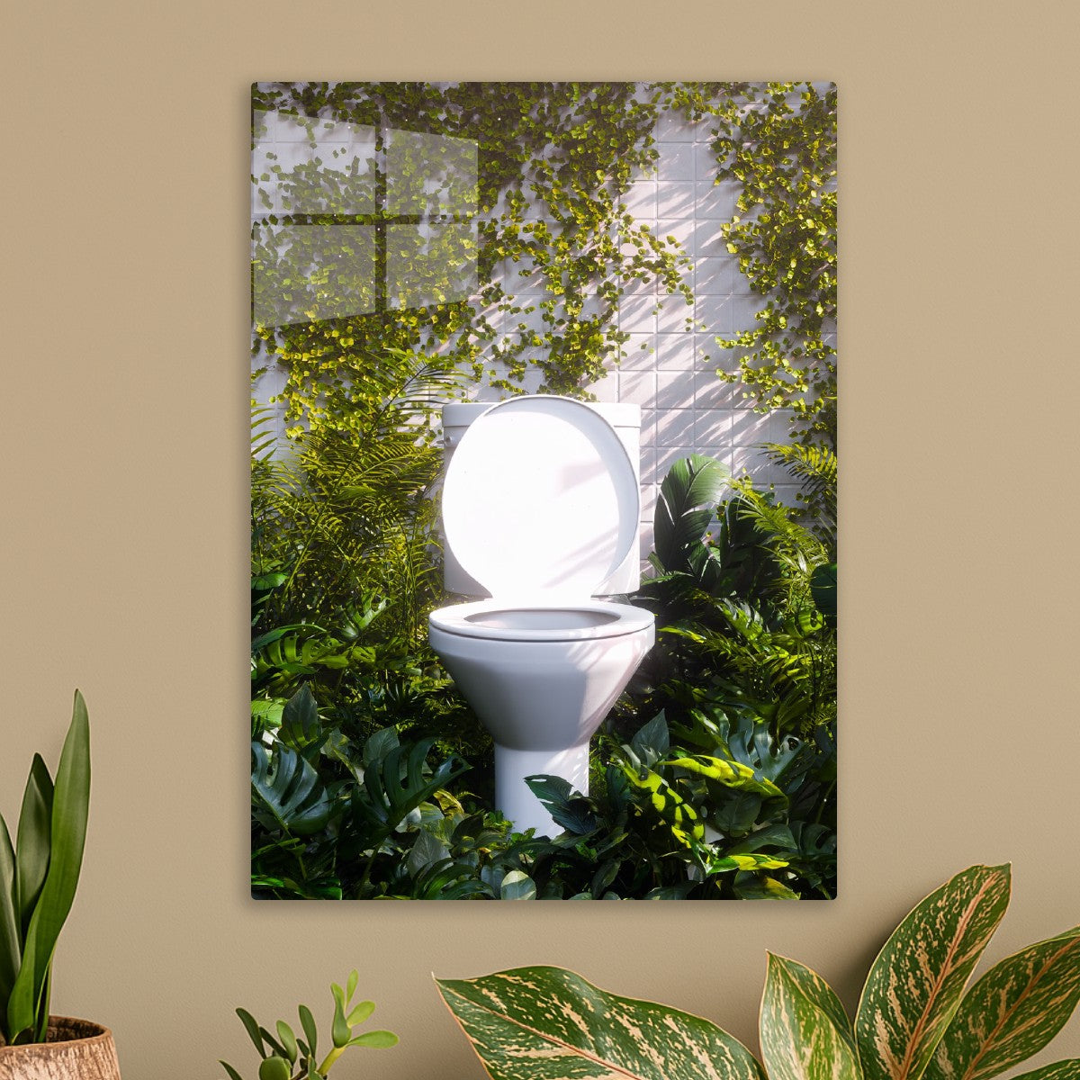 Forest Commode