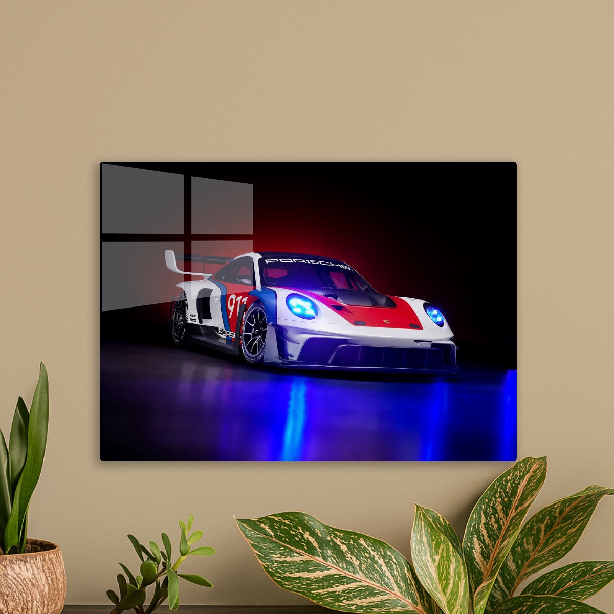 Porsche 911 GT3 R Rennsport
