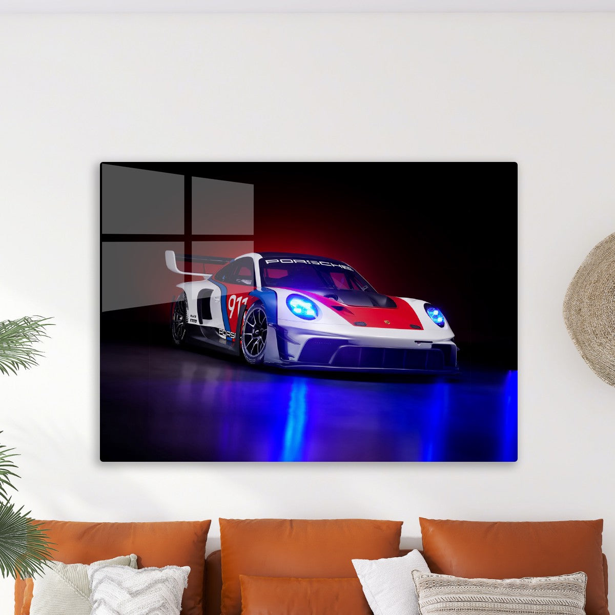 Porsche 911 GT3 R Rennsport