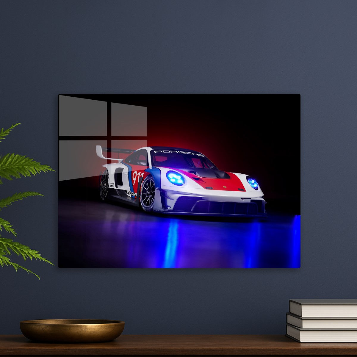 Porsche 911 GT3 R Rennsport