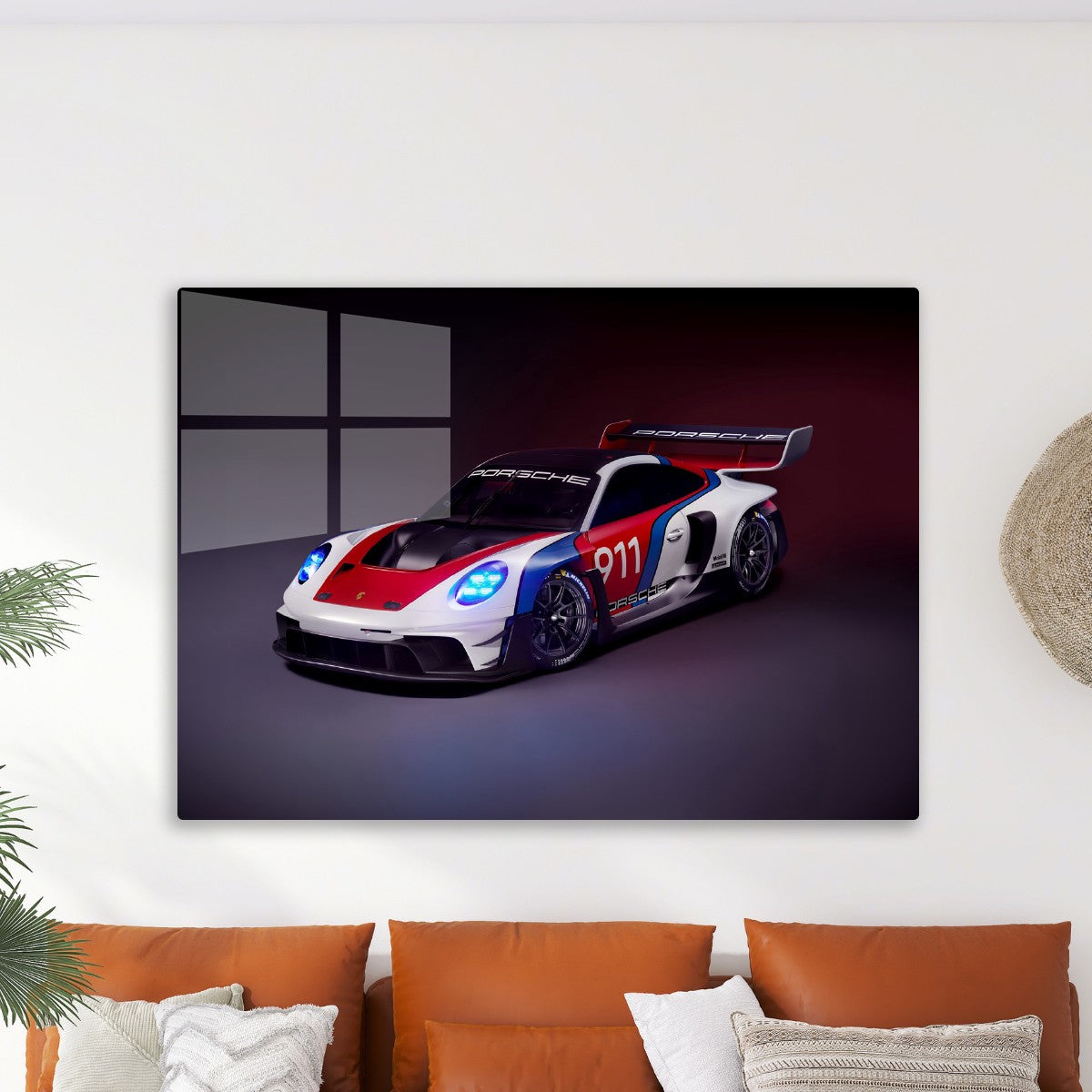 Porsche 911 GT3 R Rennsport