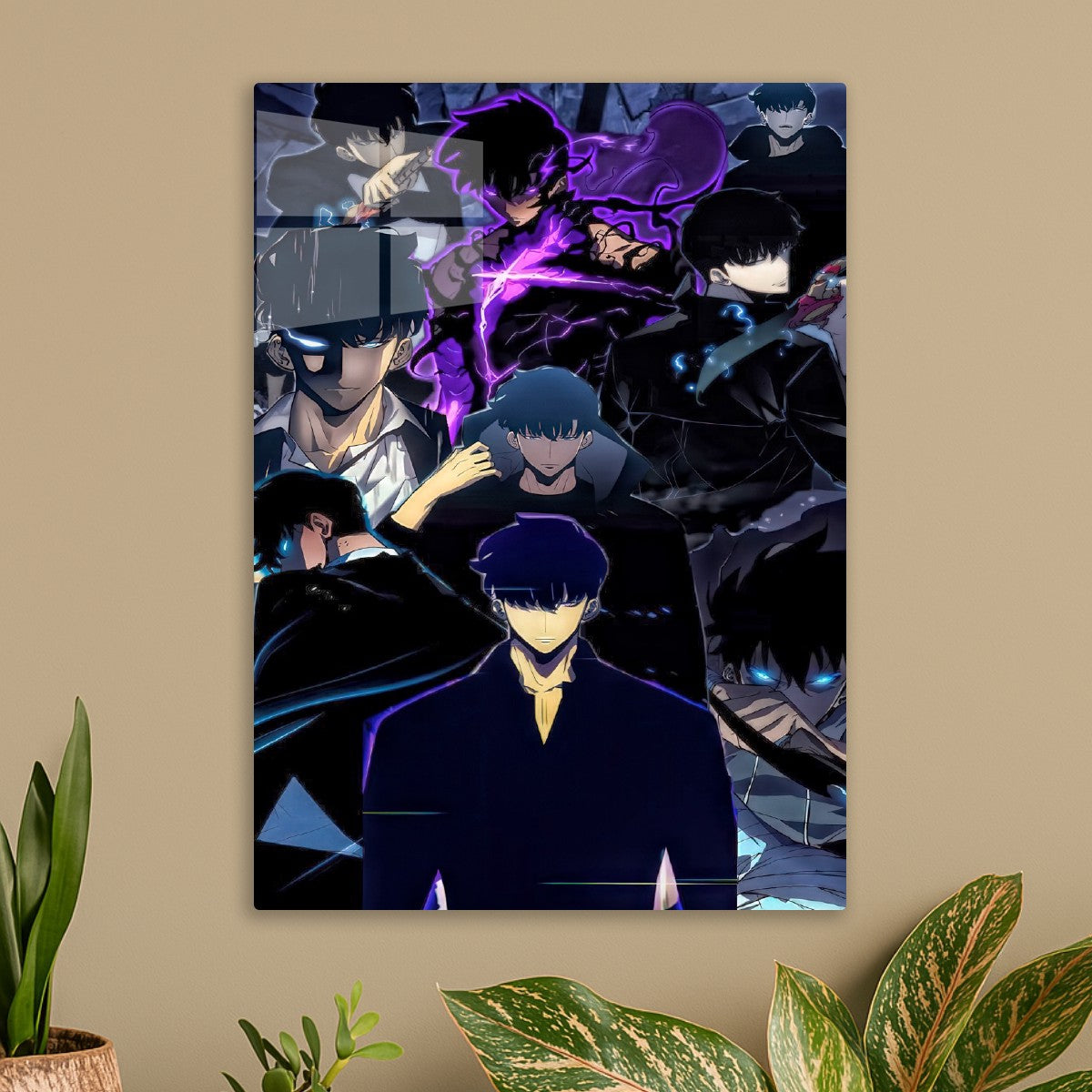 solo leveling