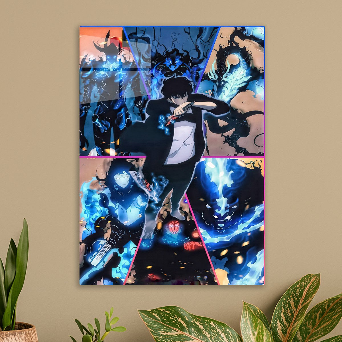 solo leveling