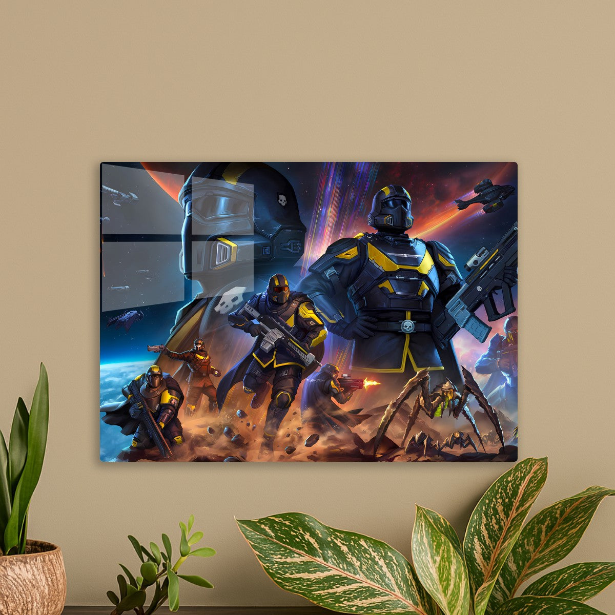 Helldivers