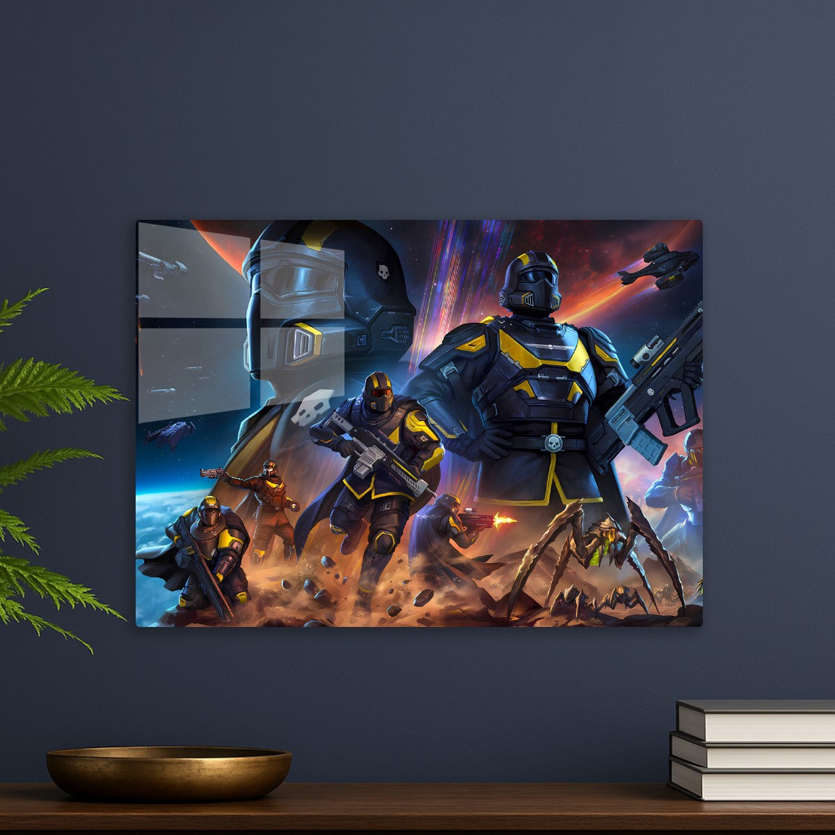 Helldivers