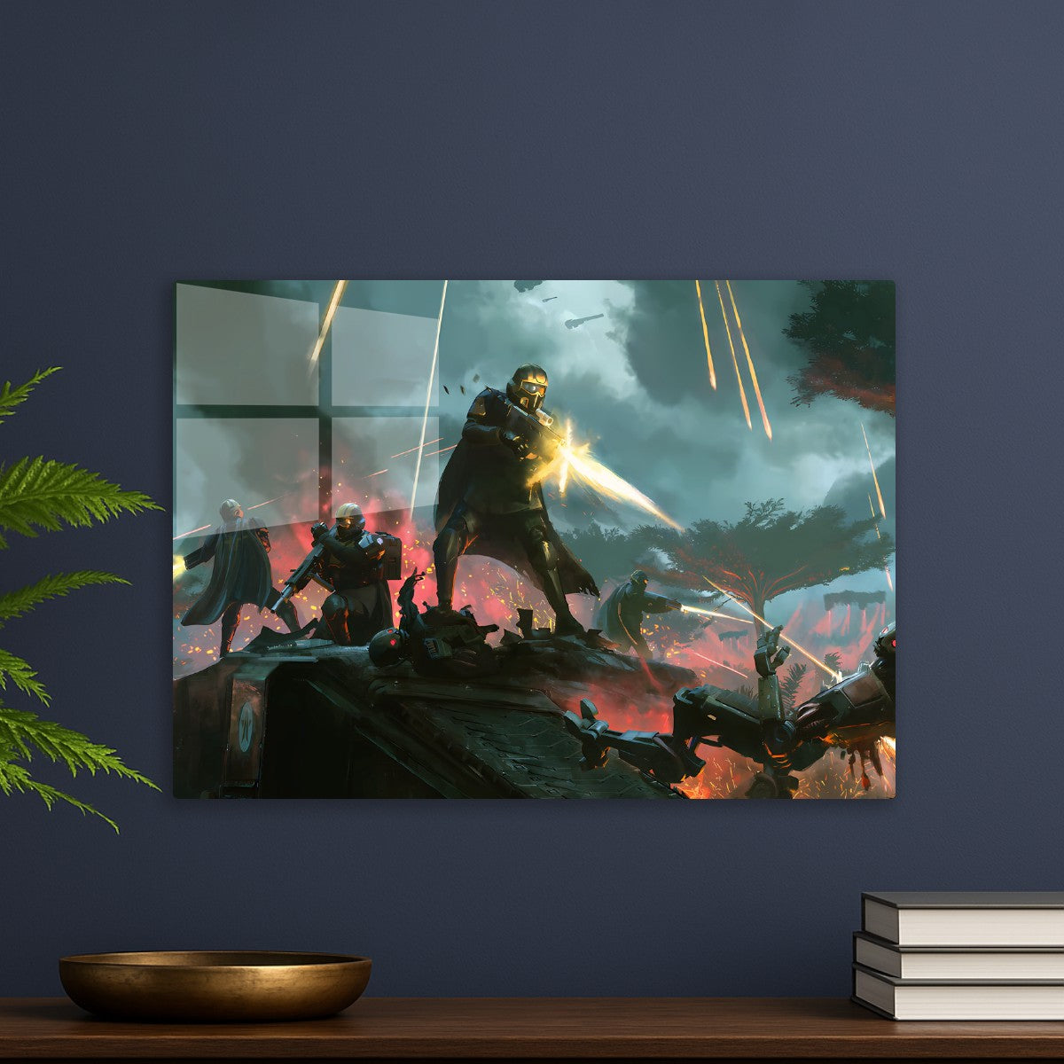 Helldivers