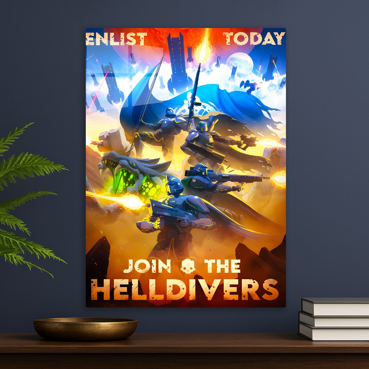Helldivers