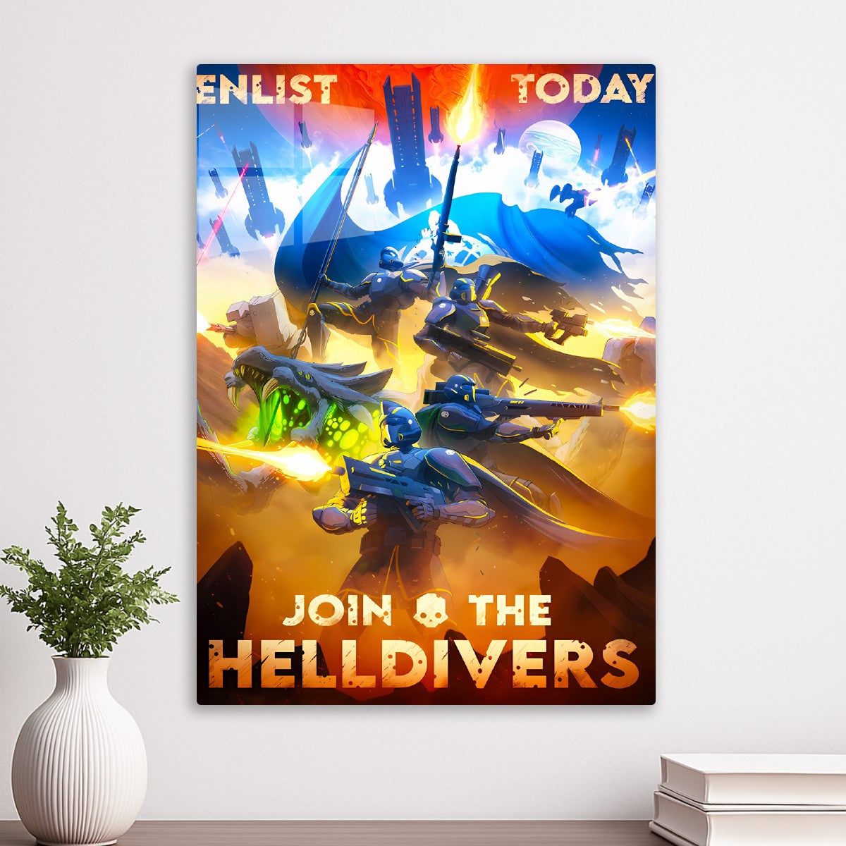 Helldivers