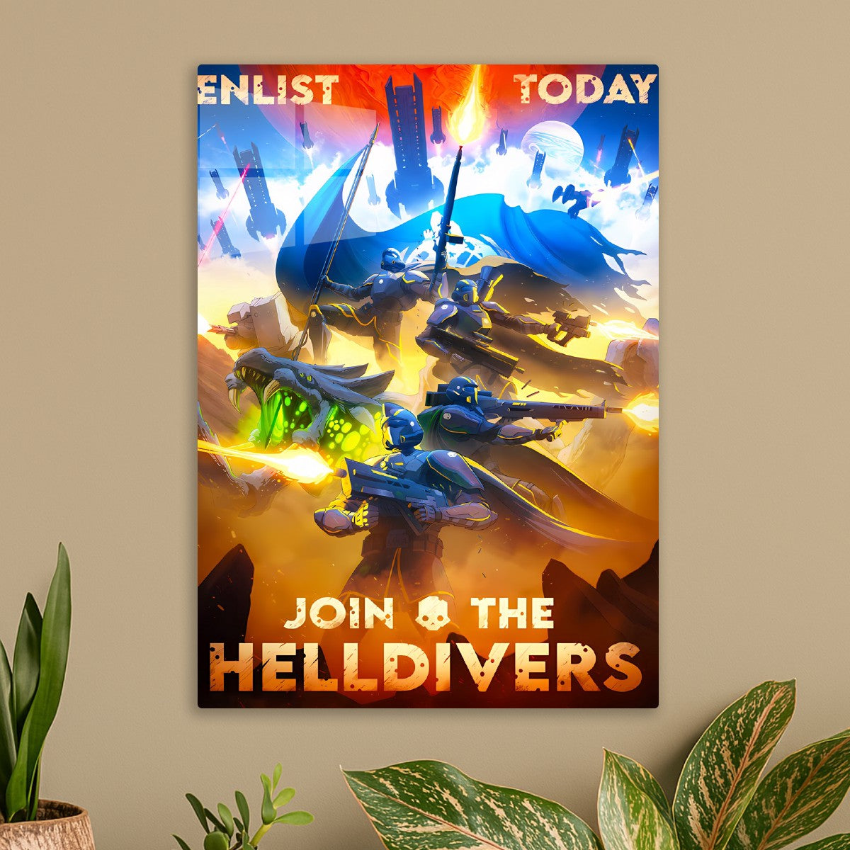 Helldivers
