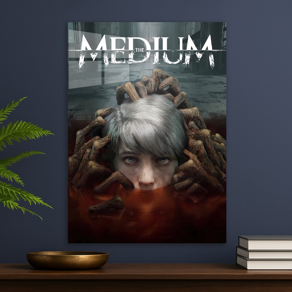 The Medium