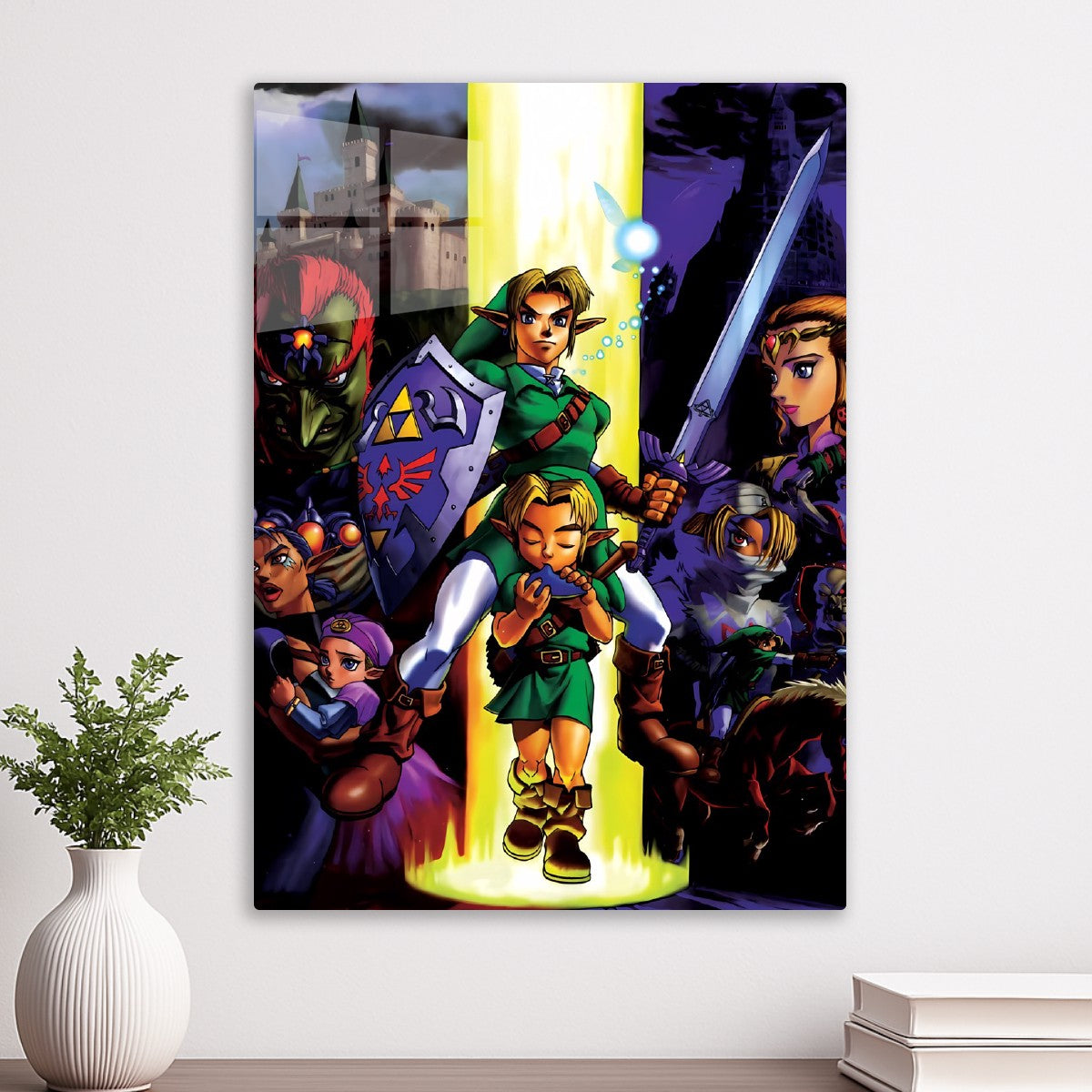 The Legend Of Zelda