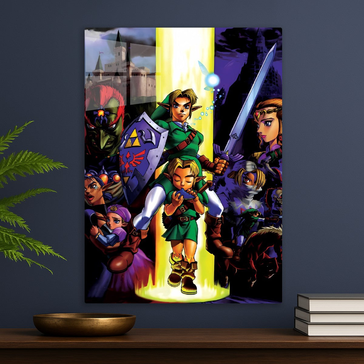 The Legend Of Zelda