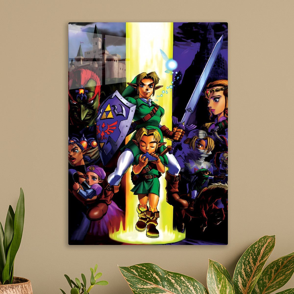 The Legend Of Zelda