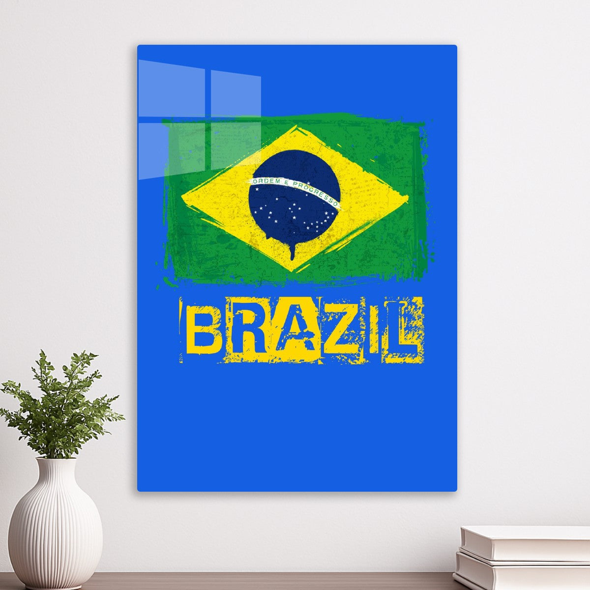 brazil flag