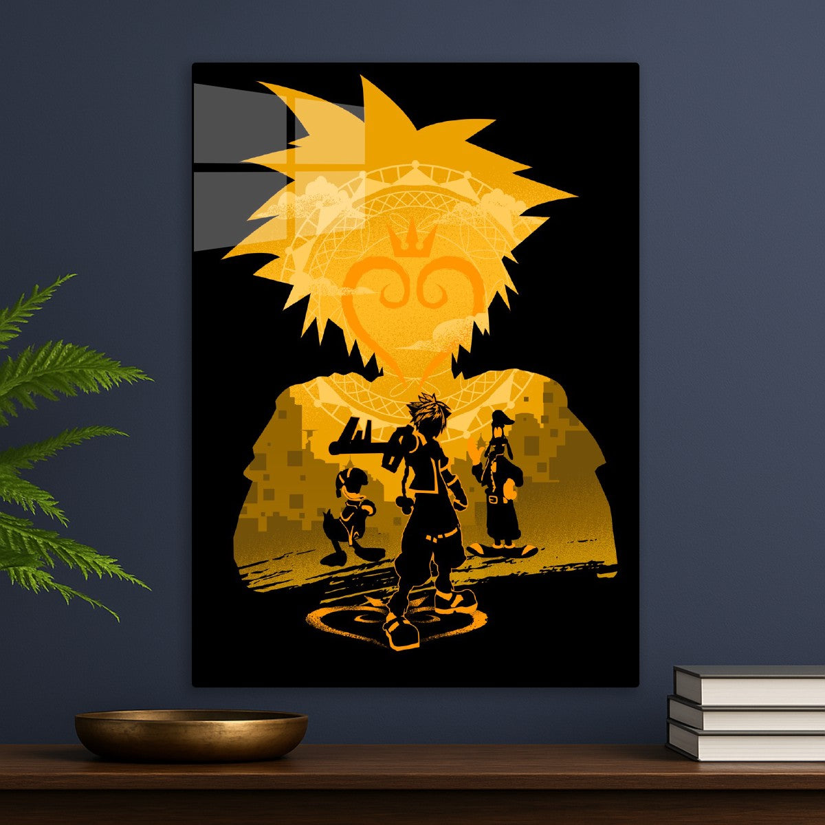 Sora Kingdom Hearts