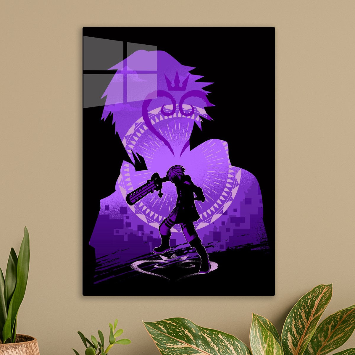 Keyblade Ally Riku