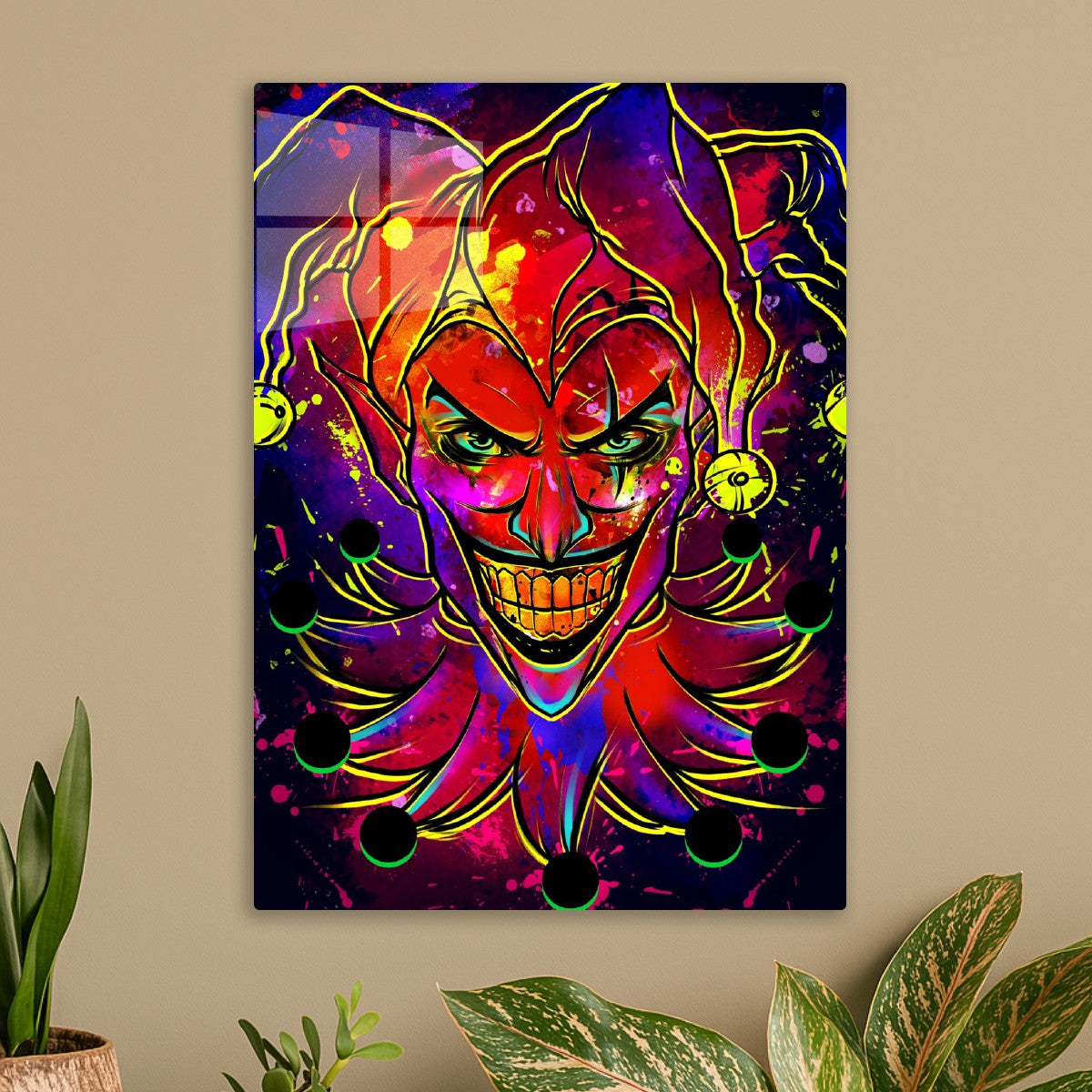 Chaotic Clown