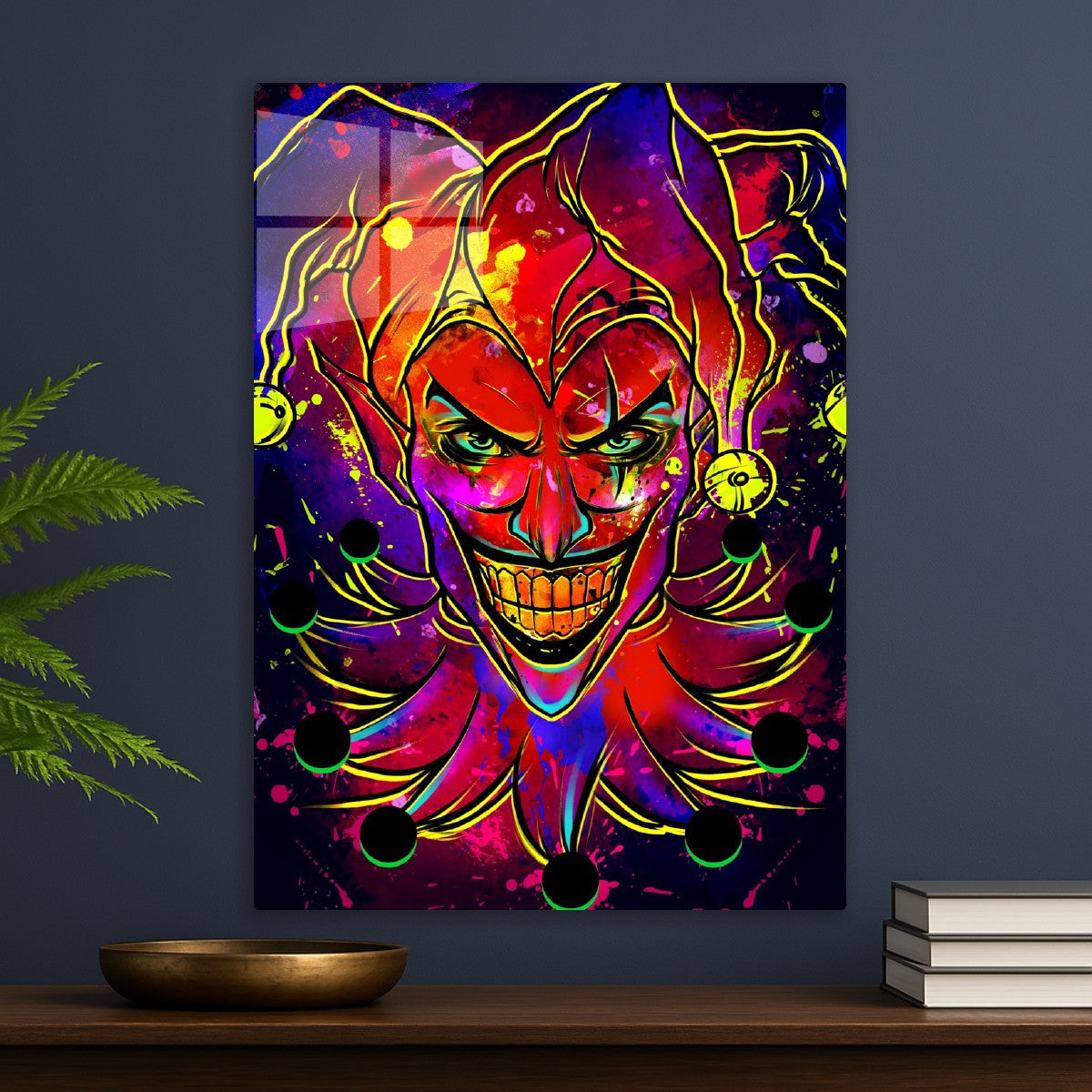 Chaotic Clown