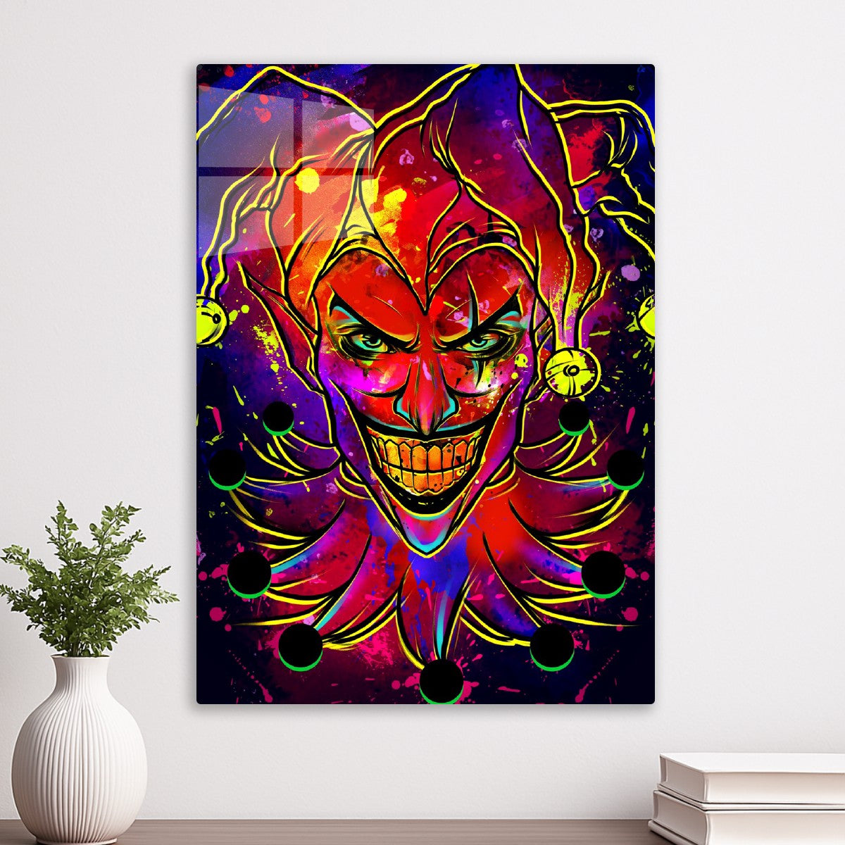 Chaotic Clown