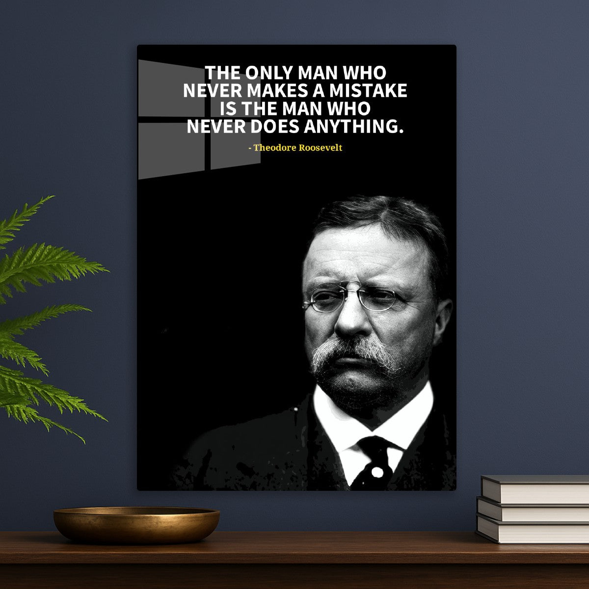 teddy roosevelt