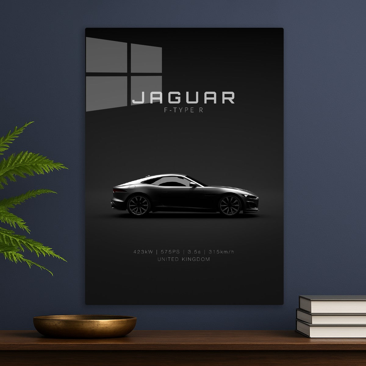 2021 Jaguar F-Type R