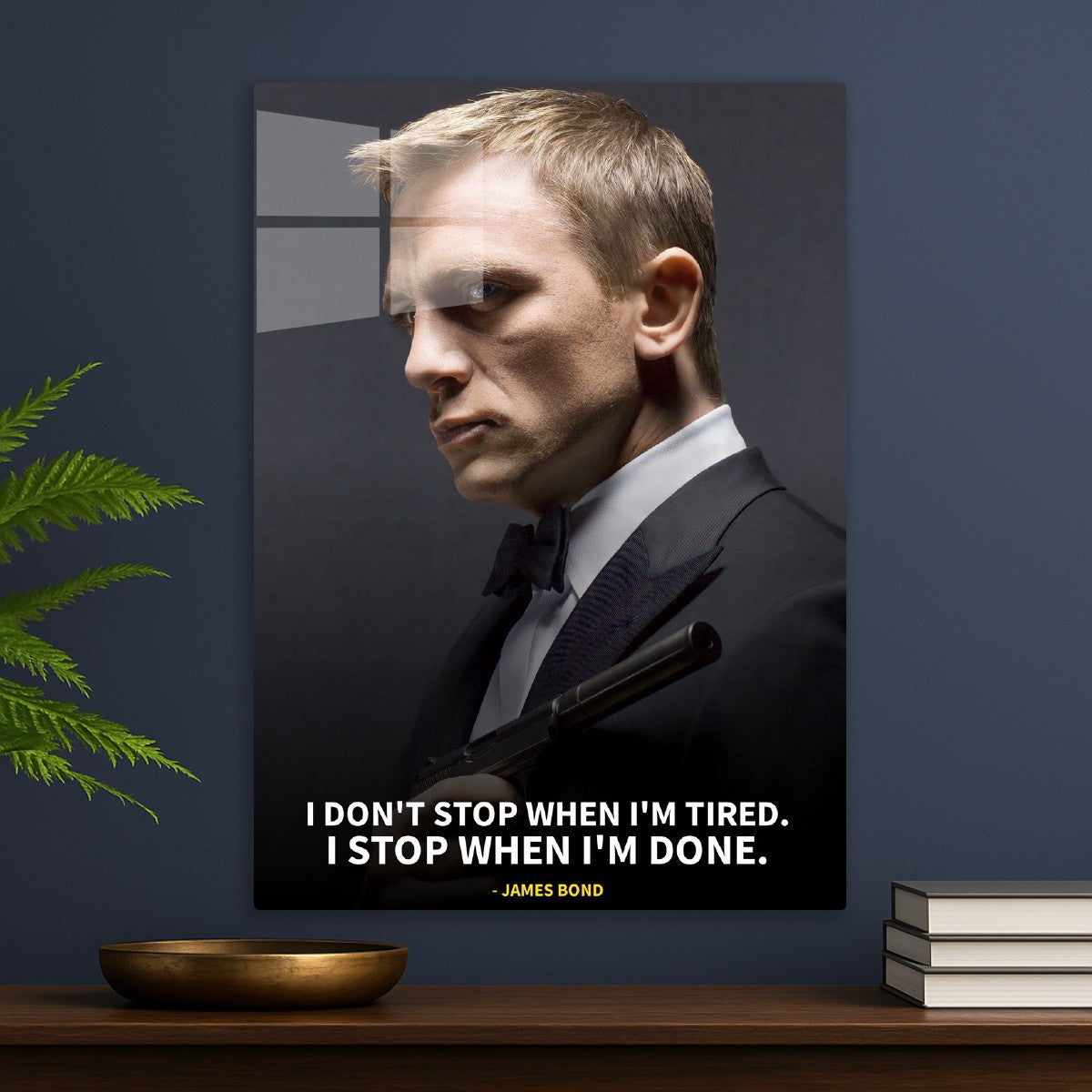 james bond