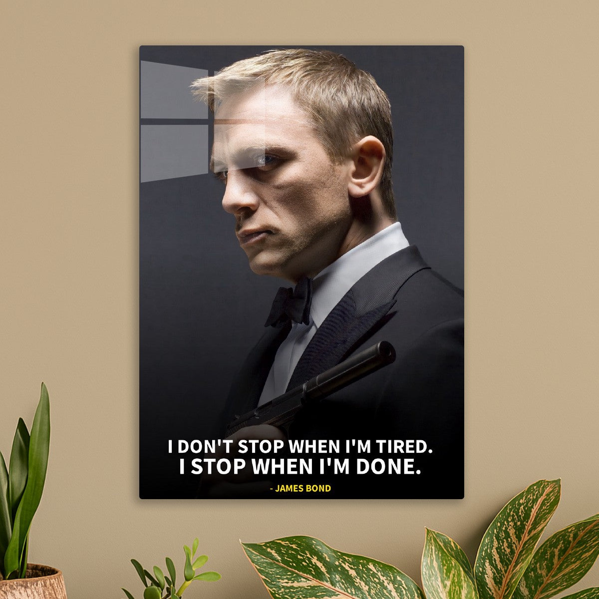 james bond